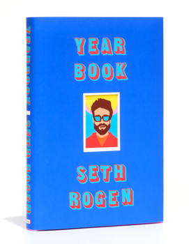 Hardcover Yearbook Book