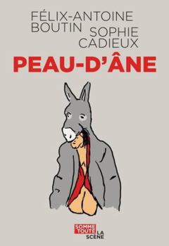 Paperback PEAU D'ANE [French] Book