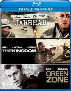 Jarhead / The Kingdom / Green Zone