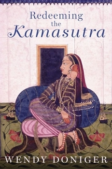 Hardcover Redeeming the Kamasutra Book