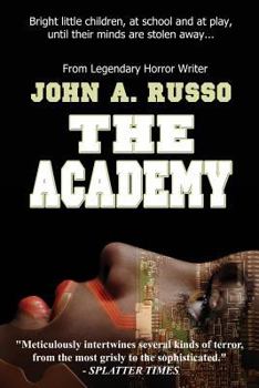 Paperback The Academy Book