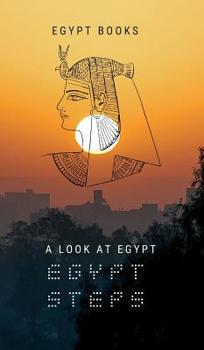 Hardcover Egypt Steps - A photo journal Book