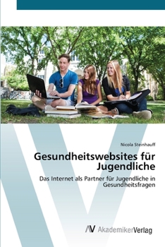 Paperback Gesundheitswebsites für Jugendliche [German] Book