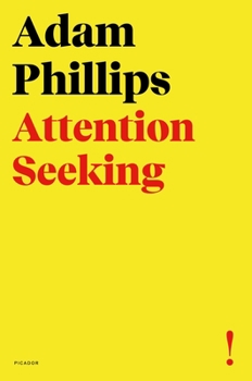 Paperback Attention Seeking Book
