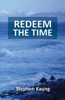 Paperback Redeem the Time Book