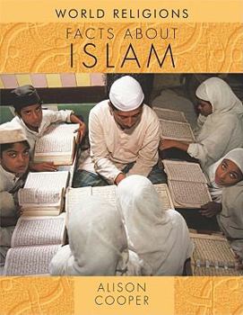 Library Binding Facts about Islam Book
