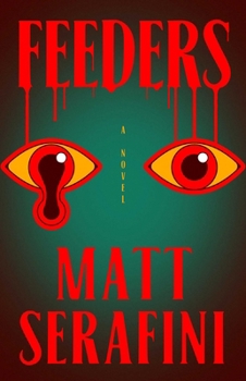 Paperback Feeders Book