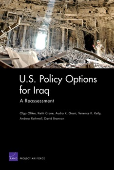 Paperback U.S. Policy Options for Iraq: A Reassessment Book