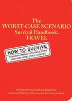 The Worst Case Scenario Survival Handbook - Book  of the Worst-Case Scenario Survival Handbooks