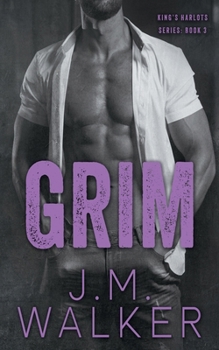 Paperback Grim (King's Harlots, #3) Book