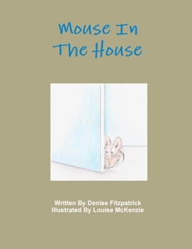 Paperback Mouse In The House Book