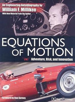 Paperback Equations of Motion: Adventure, Risk and Innovation Book