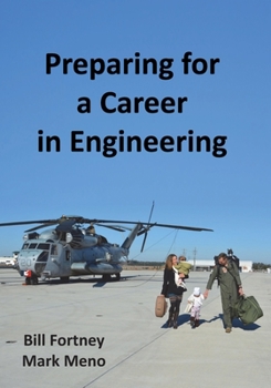 Paperback Preparing for a Career in Engineering Book