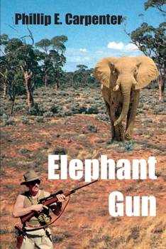 Paperback Elephant Gun Book