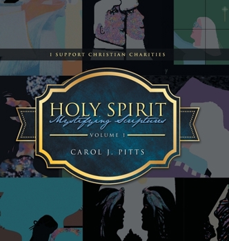 Hardcover Holy Spirit Mystifying Scriptures Book