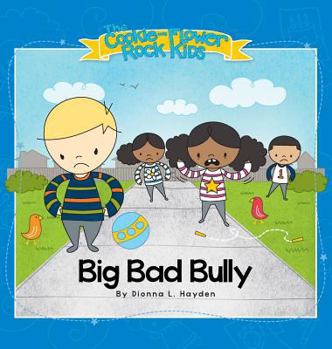 Hardcover Big Bad Bully Book