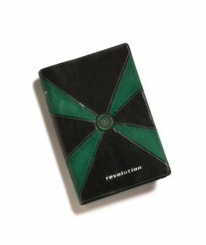 Leather Bound Revolution-NIV: The Bible for Teen Guys Book
