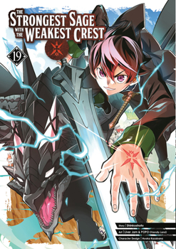 Paperback The Strongest Sage with the Weakest Crest 19 Book