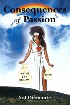 Paperback Consequences of Passion Book