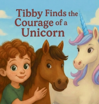 Tibby Finds the Courage of a Unicorn