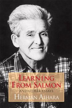 Paperback Learning from Salmon Book