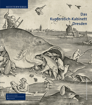 Hardcover Das Kupferstich-Kabinett Dresden [German] Book