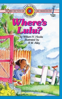 Hardcover Where's Lulu?: Level 1 Book