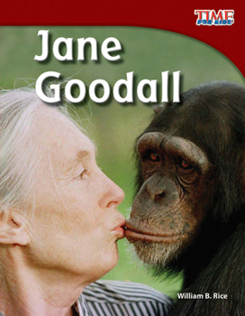 Jane Goodall - Book  of the TIME For Kids en Español ~ Level 3