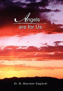 Hardcover Angels Are for Us Book