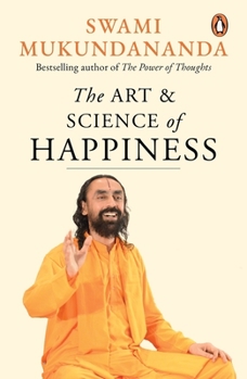 Paperback The Art and Science of Happiness Book
