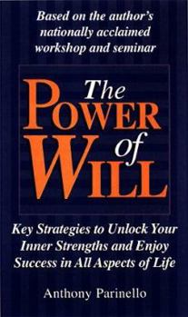 Hardcover The Power of Will Book