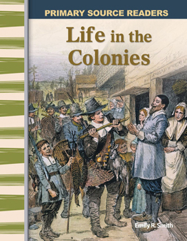 Paperback Life in the Colonies Book