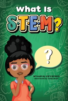 Paperback What is S.T.E.M? Book