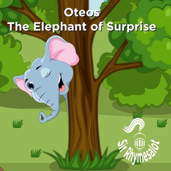 Hardcover Oteos the Elephant of Surprise Book