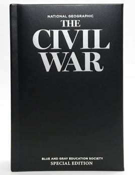 Hardcover The Civil War: A Traveler's Guide Book