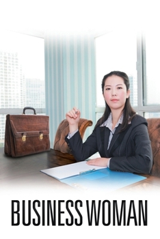 Paperback Business Woman Book