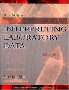 Paperback Basic Skills in Interpreting Laboratory Data Book