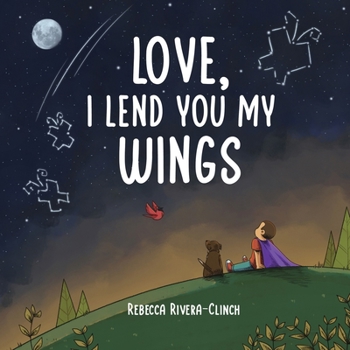 Paperback Love, I Lend You My Wings Book