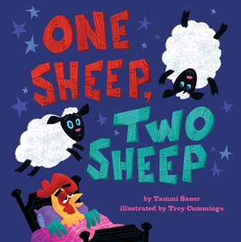 Hardcover One Sheep, Two Sheep Book