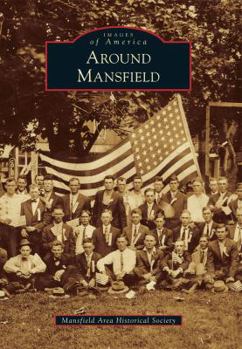 Paperback Around Mansfield Book