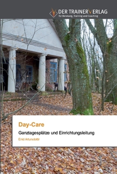 Paperback Day-Care [German] Book