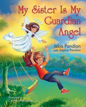 Hardcover My Sister Is My Guardian Angel Book