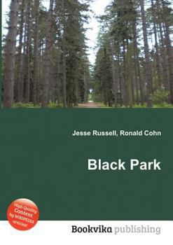 Paperback Black Park Book