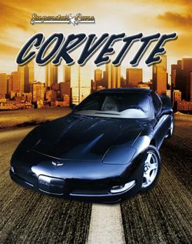 Paperback Corvette Book