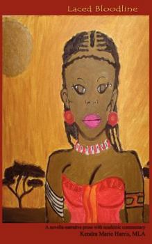 Paperback Laced Bloodline Book