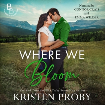 Where We Bloom - Book #3 of the Blackwells of Montana