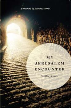 Paperback My Jerusalem Encounter Book