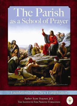 Paperback The Parish as a School of Prayer Book