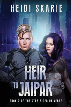 Heir to Jaipar (Star Rider)