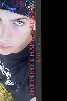 Paperback The First Chapter Begins Book